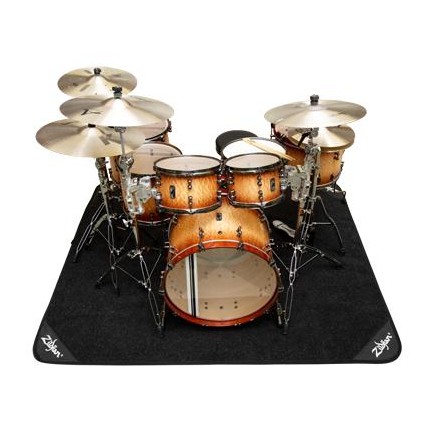ZILDJIAN Rug, for Drums, Deluxe Rug, with bag